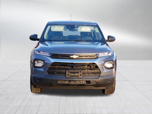 used 2021 Chevrolet TrailBlazer car, priced at $21,500