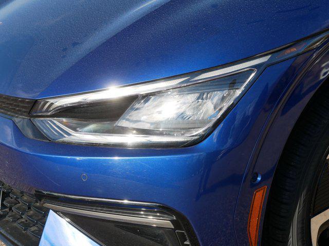 used 2023 Kia EV6 car, priced at $29,998