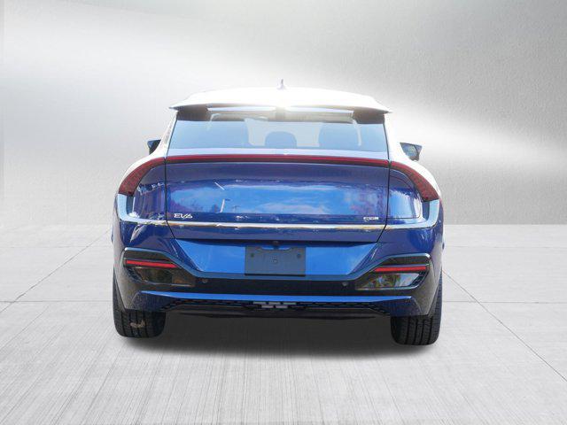 used 2023 Kia EV6 car, priced at $29,998