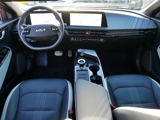 used 2023 Kia EV6 car, priced at $29,998