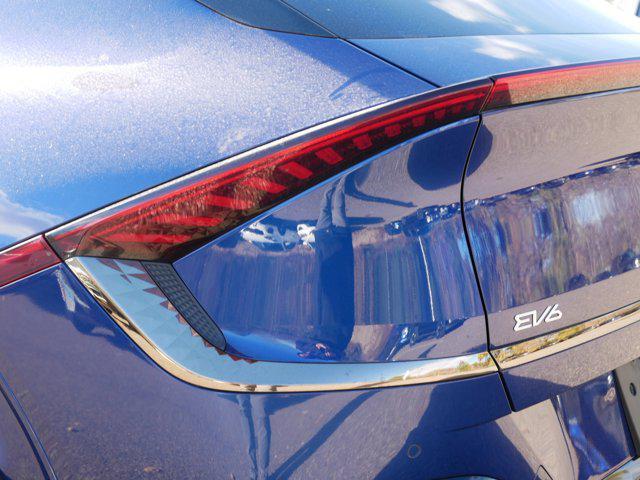 used 2023 Kia EV6 car, priced at $29,998