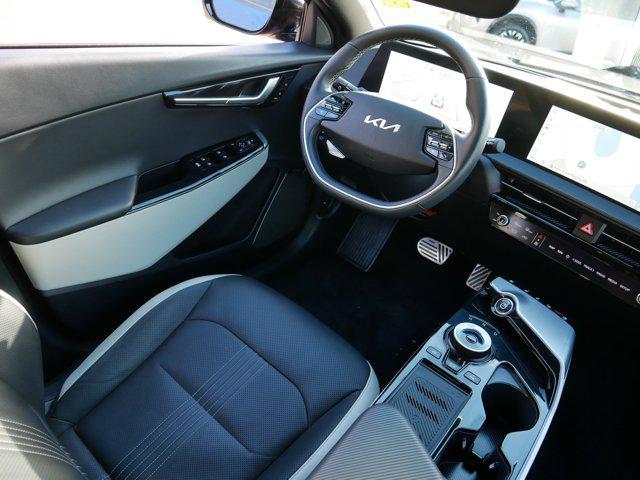 used 2023 Kia EV6 car, priced at $29,998
