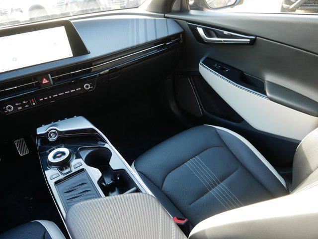 used 2023 Kia EV6 car, priced at $29,998