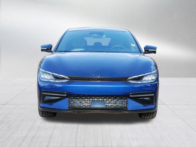 used 2023 Kia EV6 car, priced at $29,998