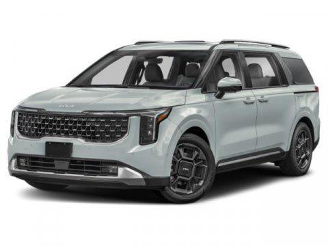 new 2025 Kia Carnival car, priced at $48,625