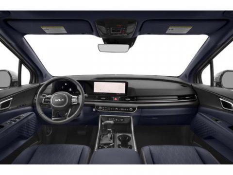 new 2025 Kia Carnival car, priced at $48,625