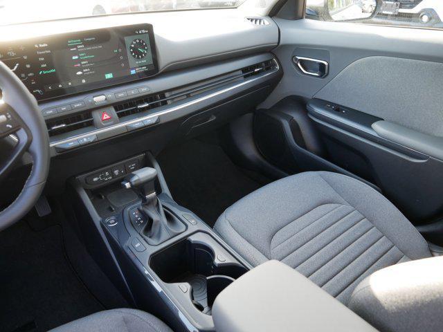 used 2025 Kia K4 car, priced at $22,998