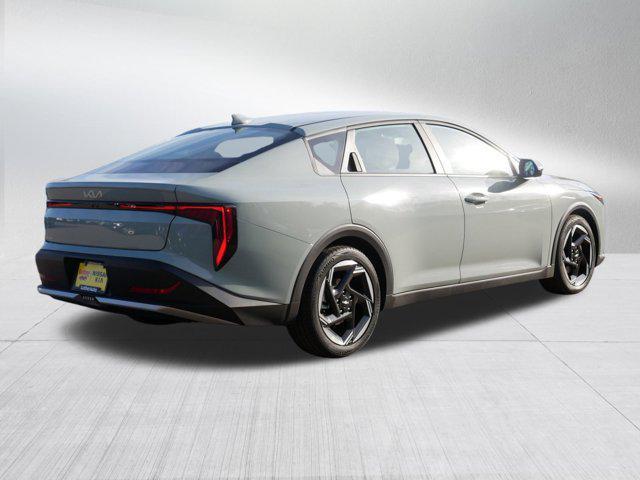 used 2025 Kia K4 car, priced at $22,998