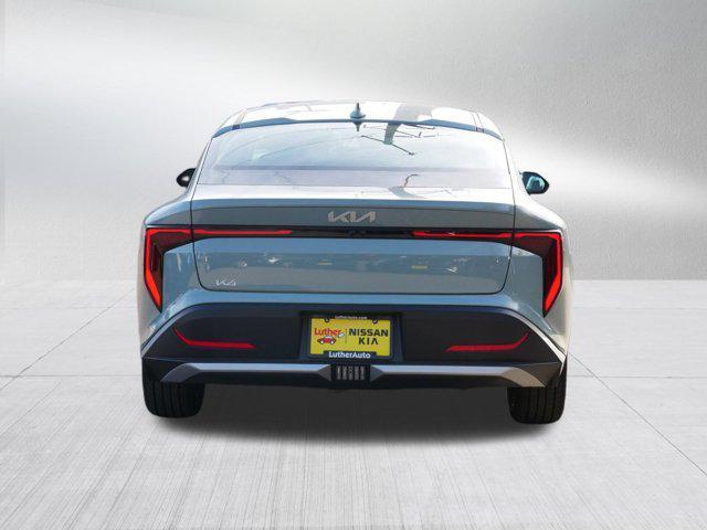 used 2025 Kia K4 car, priced at $22,998