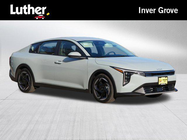 used 2025 Kia K4 car, priced at $22,998