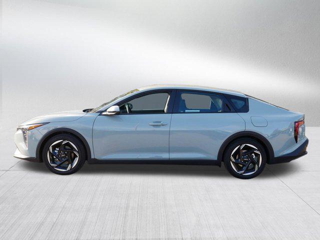 used 2025 Kia K4 car, priced at $22,998