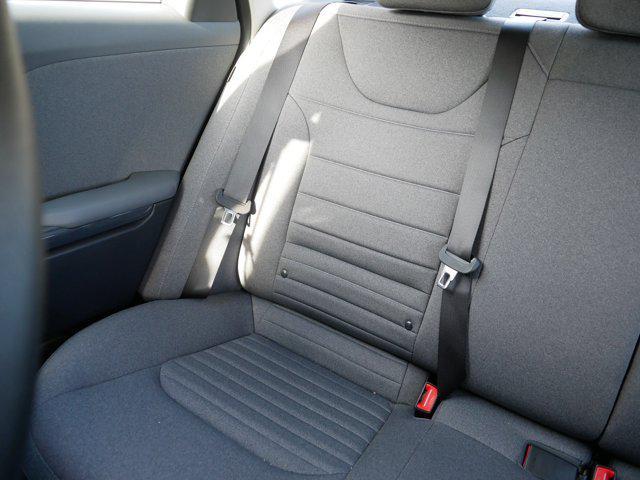 used 2025 Kia K4 car, priced at $22,998