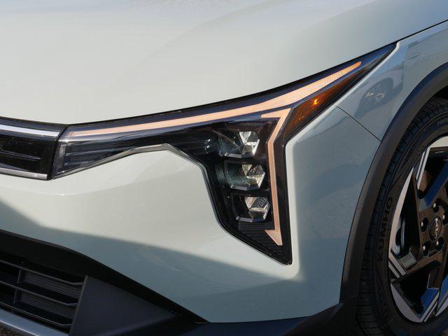 used 2025 Kia K4 car, priced at $22,998