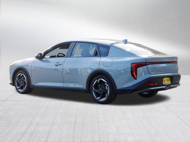 used 2025 Kia K4 car, priced at $22,998