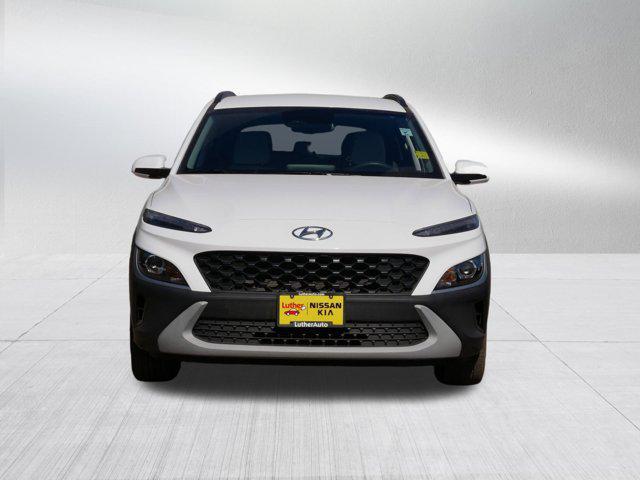 used 2023 Hyundai Kona car, priced at $21,498