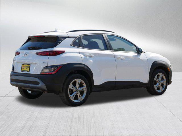 used 2023 Hyundai Kona car, priced at $21,498