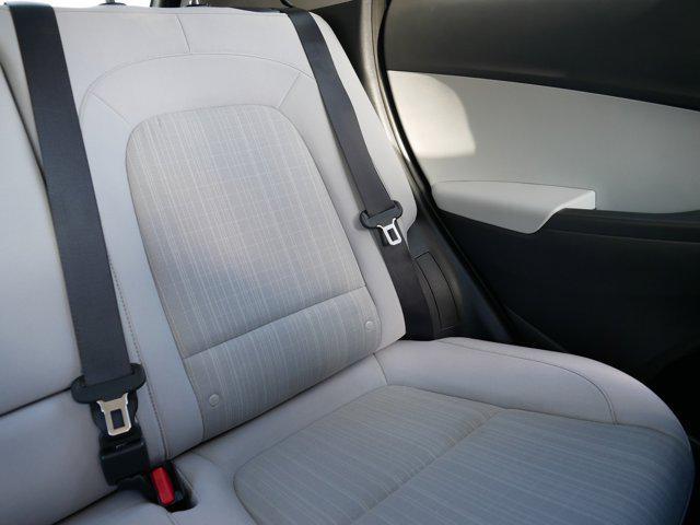 used 2023 Hyundai Kona car, priced at $21,498