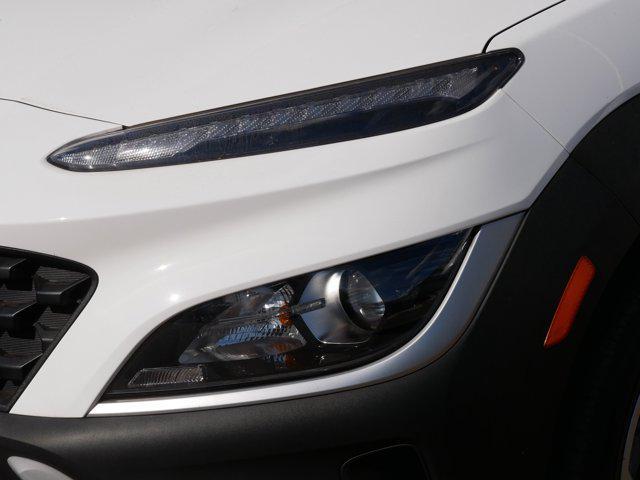 used 2023 Hyundai Kona car, priced at $21,498