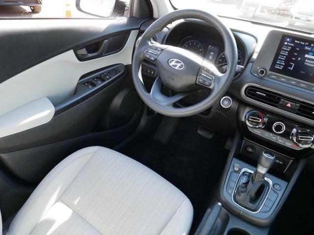 used 2023 Hyundai Kona car, priced at $21,498
