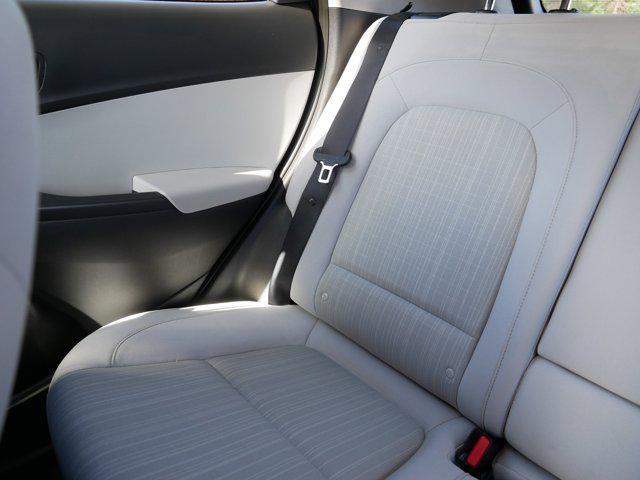 used 2023 Hyundai Kona car, priced at $21,498
