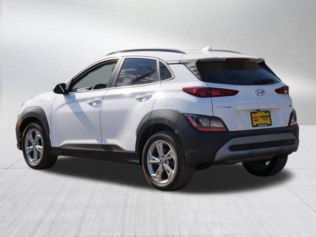 used 2023 Hyundai Kona car, priced at $21,498