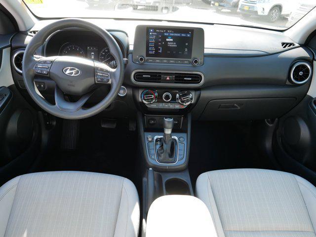 used 2023 Hyundai Kona car, priced at $21,498