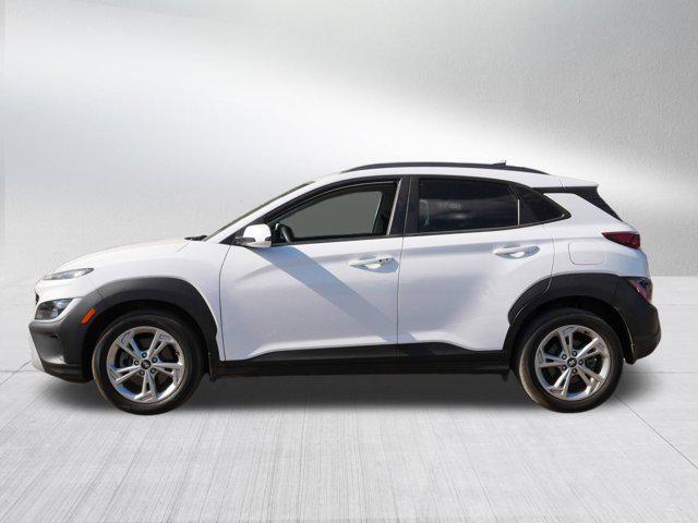 used 2023 Hyundai Kona car, priced at $21,498