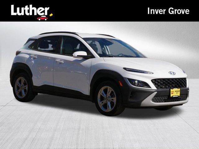 used 2023 Hyundai Kona car, priced at $21,498