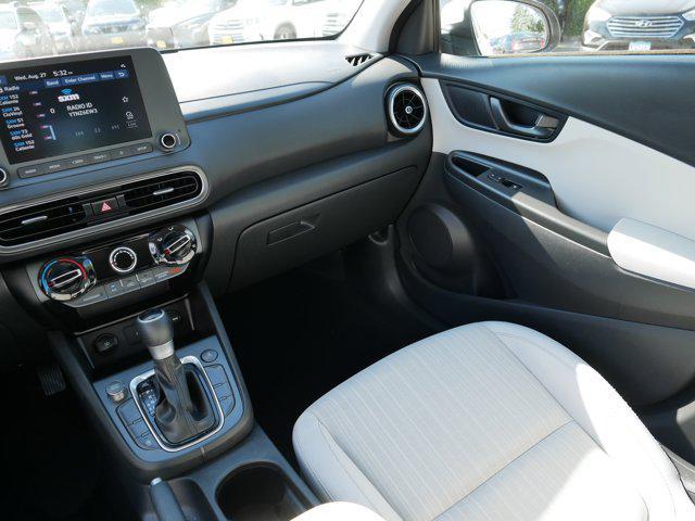 used 2023 Hyundai Kona car, priced at $21,498