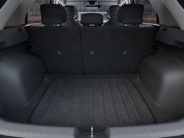 new 2025 Kia Niro car, priced at $25,586