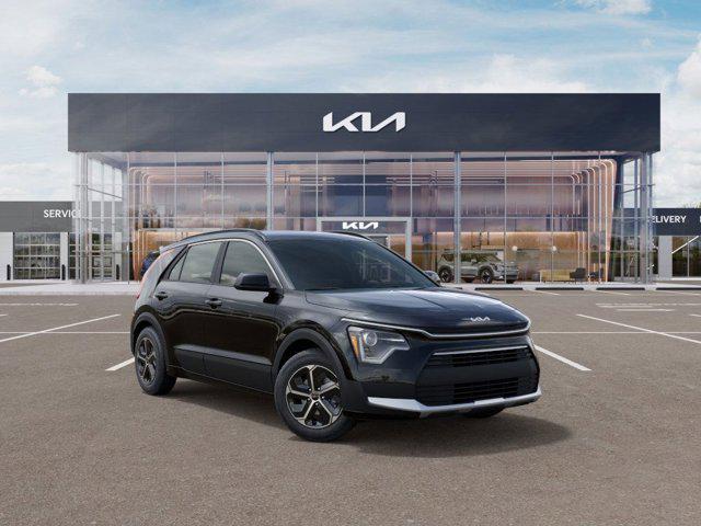new 2025 Kia Niro car, priced at $25,586