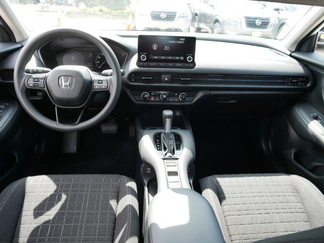 used 2025 Honda HR-V car, priced at $25,998