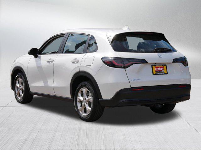 used 2025 Honda HR-V car, priced at $25,998