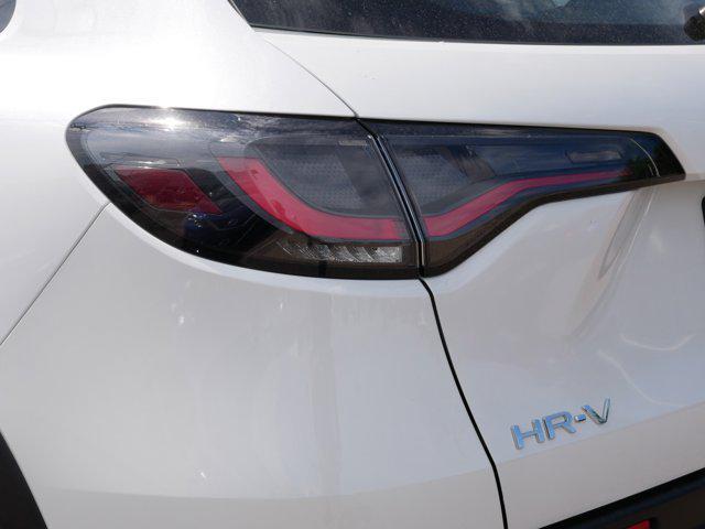 used 2025 Honda HR-V car, priced at $25,998