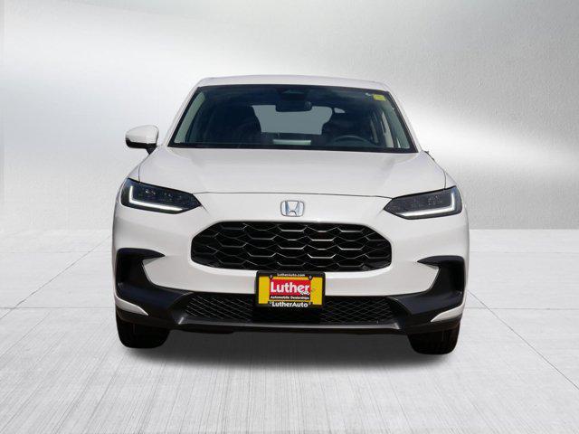 used 2025 Honda HR-V car, priced at $25,998