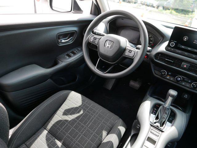 used 2025 Honda HR-V car, priced at $25,998