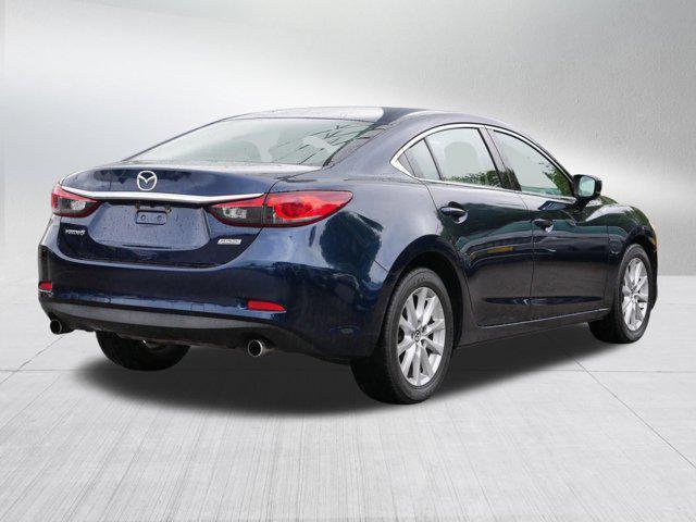 used 2017 Mazda Mazda6 car, priced at $12,875