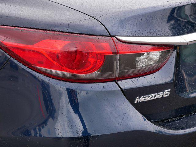 used 2017 Mazda Mazda6 car, priced at $12,875