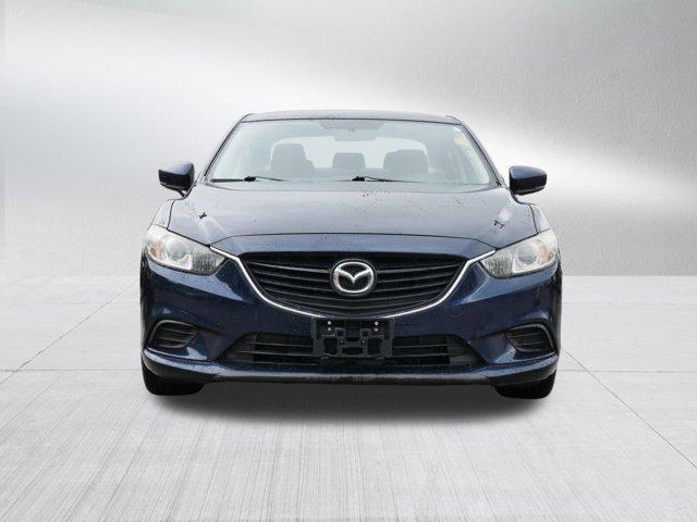 used 2017 Mazda Mazda6 car, priced at $12,875