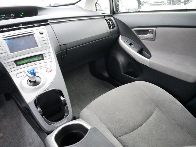 used 2015 Toyota Prius car, priced at $7,498