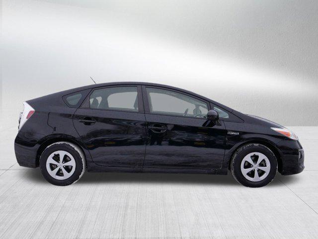 used 2015 Toyota Prius car, priced at $7,498