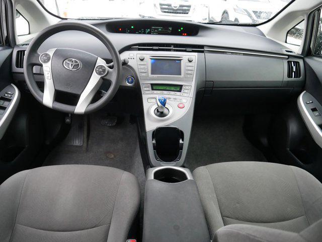 used 2015 Toyota Prius car, priced at $7,498