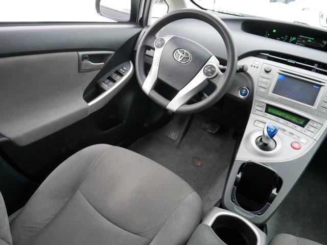 used 2015 Toyota Prius car, priced at $7,498