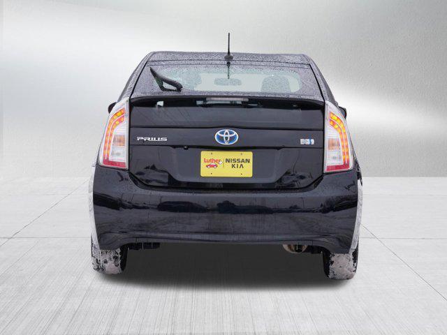 used 2015 Toyota Prius car, priced at $7,498
