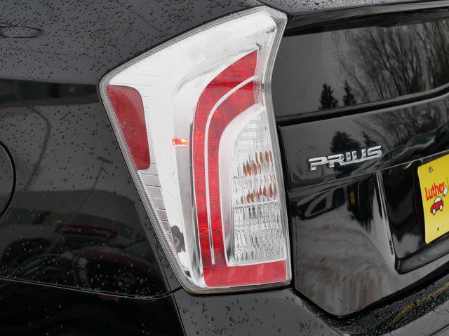 used 2015 Toyota Prius car, priced at $7,498