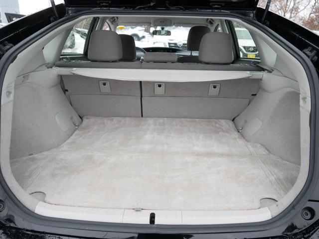 used 2015 Toyota Prius car, priced at $7,498