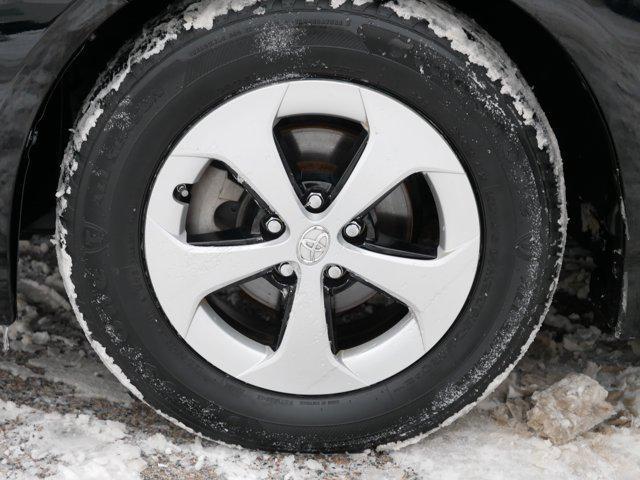 used 2015 Toyota Prius car, priced at $7,498
