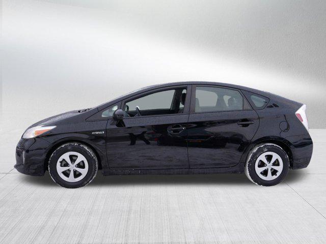 used 2015 Toyota Prius car, priced at $7,498