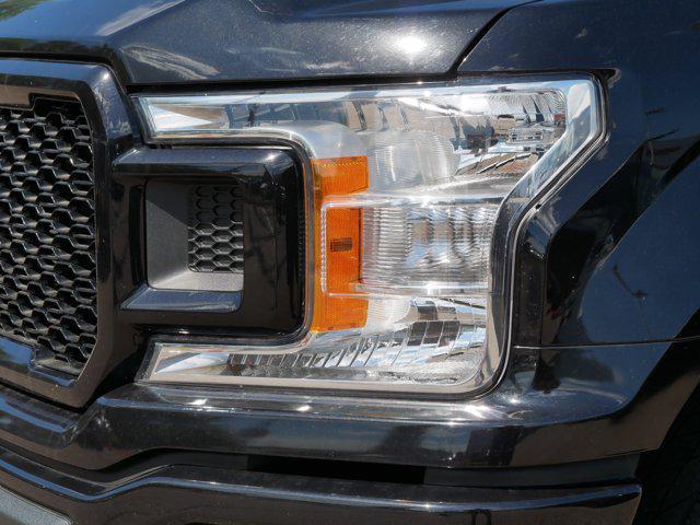used 2019 Ford F-150 car, priced at $25,998