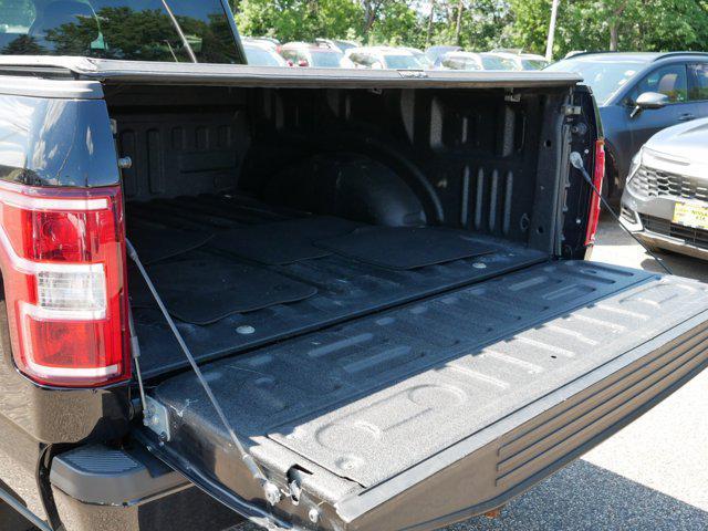 used 2019 Ford F-150 car, priced at $25,998